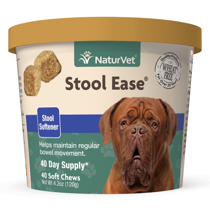 naturvet, NaturVet Stool Ease® Kauartikel weich