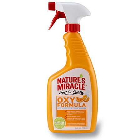 Wunder der Natur, Nature s Miracle® Nur für Katzen Oxy Formula