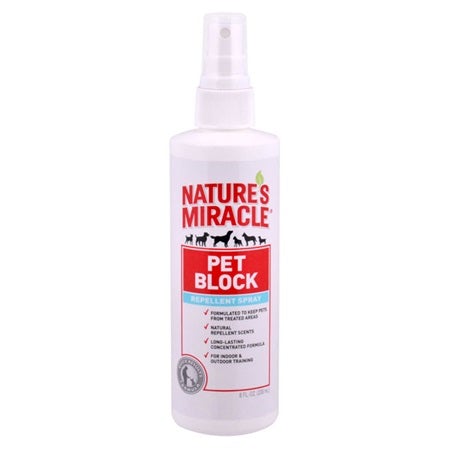 Wunder der Natur, Nature's Miracle Pet Block Repellent Spray