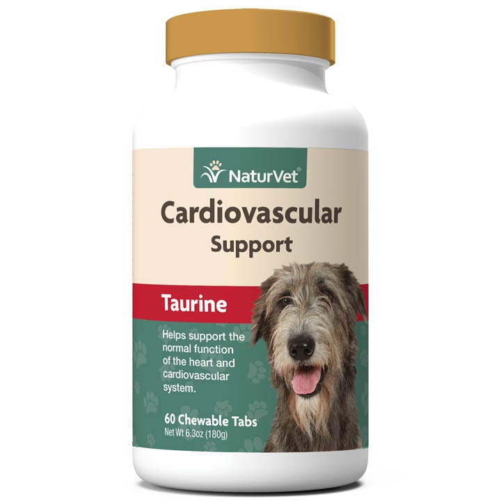 naturvet, Naturvet Cardiovascular Support für Hunde