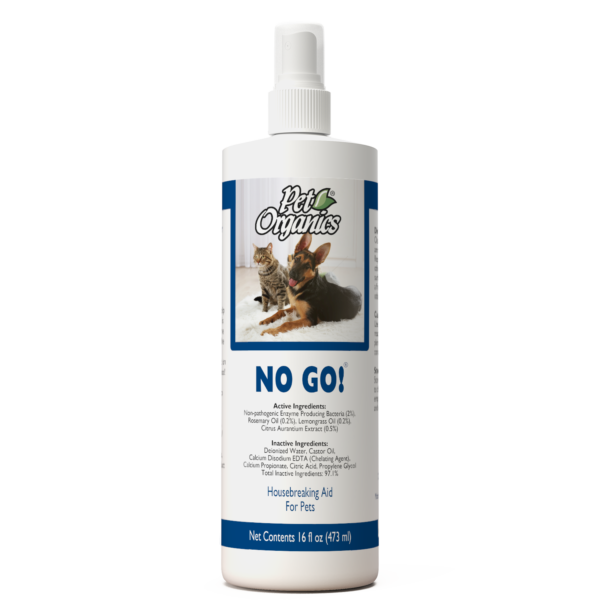 naturvet, Naturvet Pet Organics No Go!™ Spray