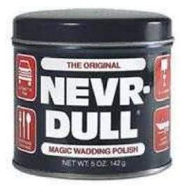 Verschiedene, Nevr-Dull 5 oz. Wattepolitur