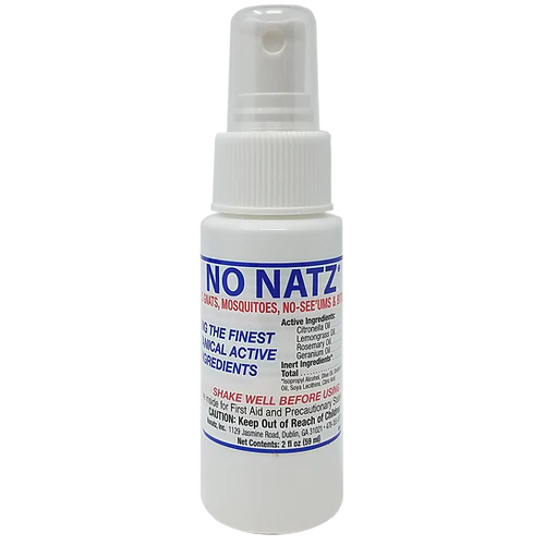 Keine Natz, No Natz 2oz Pumpspray