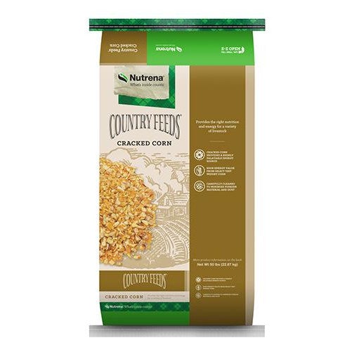 Nutrena, Nutrena® Country Feeds® Gekochter Mais