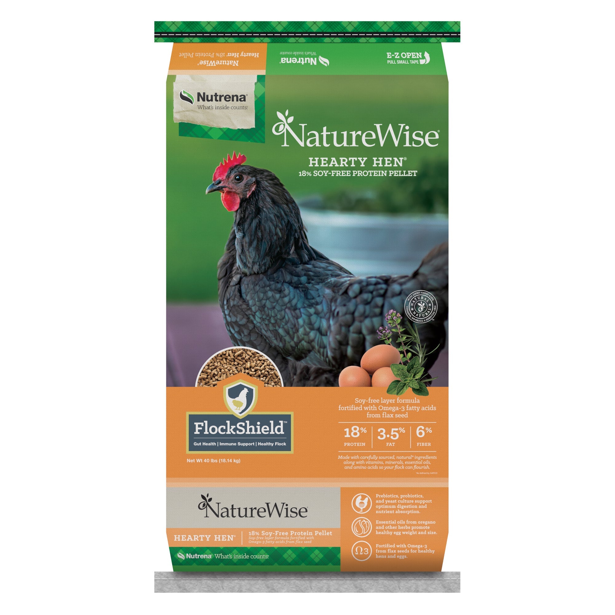 Nutrena, Nutrena® NatureWise® Herzhaftes Huhn®