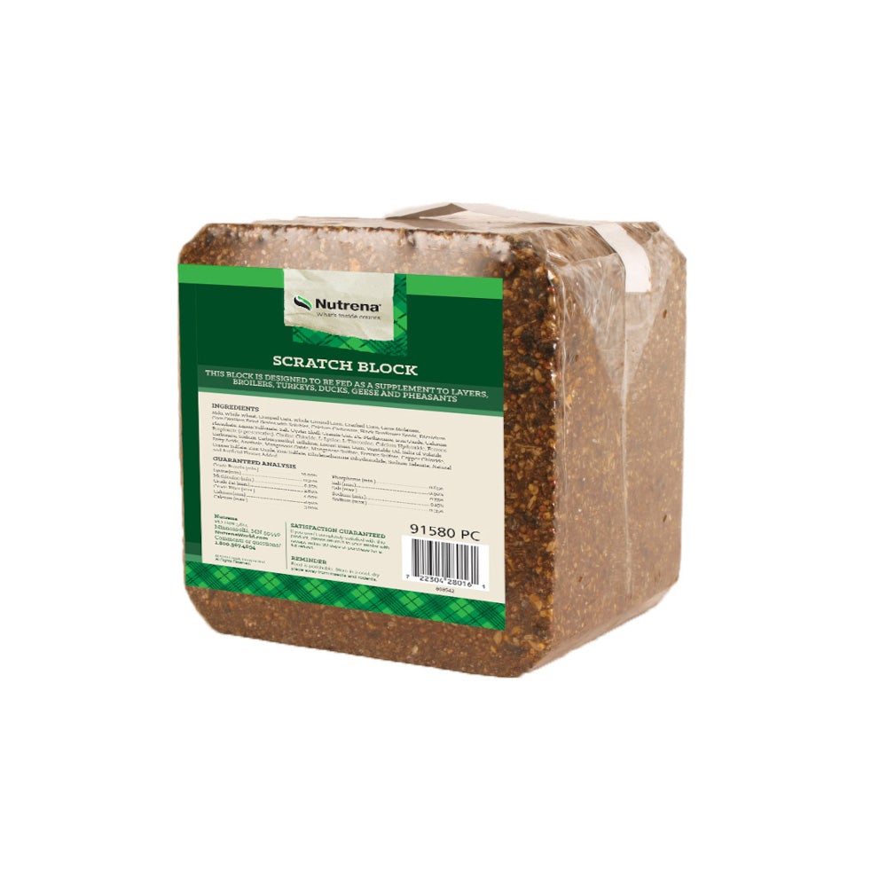 Nutrena, Nutrena® NatureWise® Kratzblock