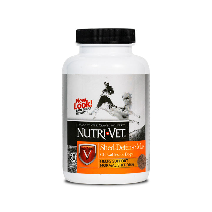 Nutri-Vet, Nutri-Vet Shed-Defense Max Kautabletten