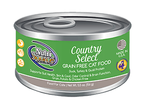 Nutrisource, NutriSource® Getreidefreie Country Select Katzendosenfutter