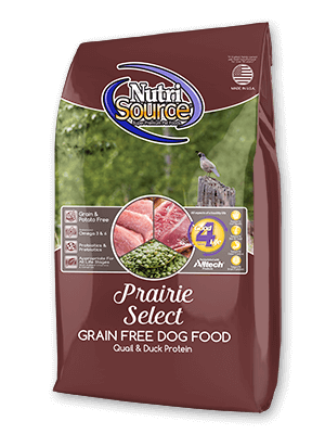 Nutrisource, NutriSource® Prairie Select Rezeptur Hundefutter