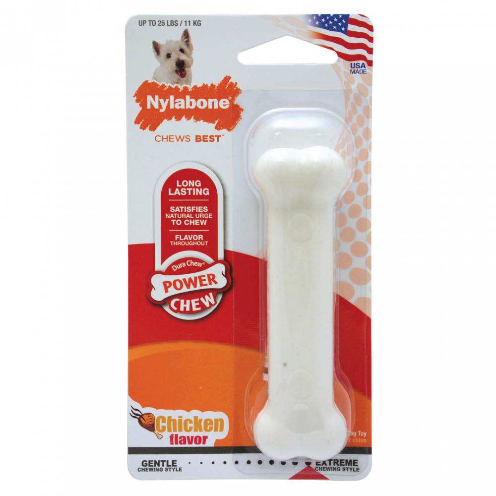 Nylabone, Nylabone DuraChew Hühnerknochen