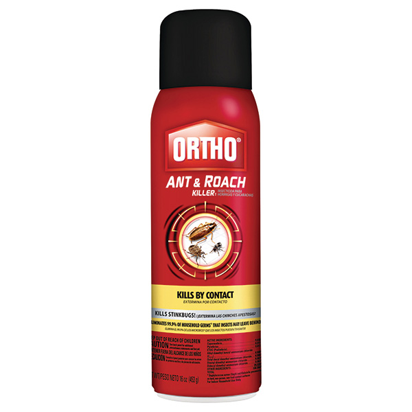 Ortho, ORTHO AMEISEN- UND KAKERLAKENVERNICHTER AEROSOL