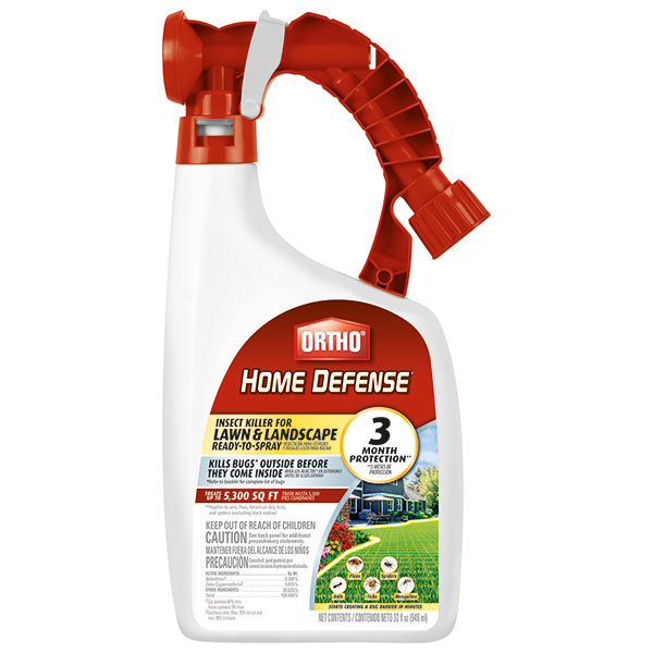 Ortho, ORTHO HOME DEFENSE INSECT KILLER FÜR RASEN UND LANDSCHAFT SPRÜHFERTIG