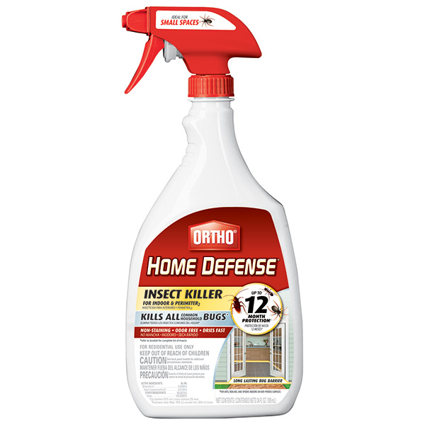 Ortho, ORTHO HOME DEFENSE INSEKTENVERNICHTER FÜR INNEN UND AUSSEN SPRAY