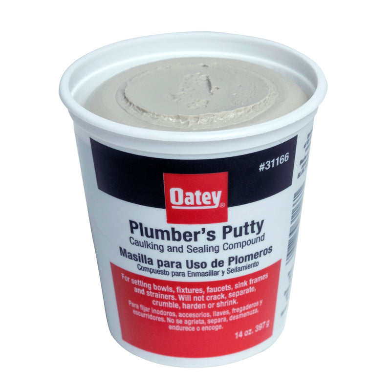 Oatey, Oatey® Klempner-Spachtelmasse