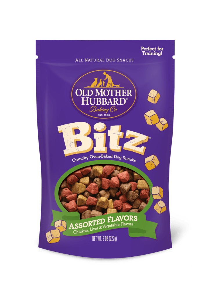 Alte Mutter Hubbard, Old Mother Hubbard Bitz Crunchy Classic Natural Hundetraining Leckerbissen