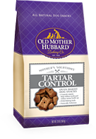 Wellness, Old Mother Hubbard Mother's Solutions Snacks für Hunde Zahnsteinkontrolle Kekse Hundeleckerlis