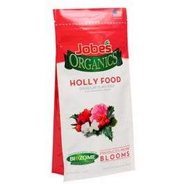 Jobe's, Organics Holly Food Granulatdünger mit Biozome, 5-4-3, 4-Lbs.