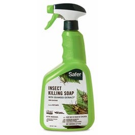 Sicherer, Organische Insektizidseife, 32-oz. gebrauchsfertig