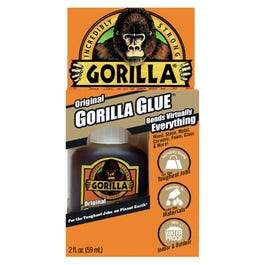 Gorilla, Original Gorilla-Kleber, 2 oz.