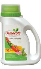 Scotts, Osmocote® Smart-Release® Pflanzennahrung Plus für Blumen und Gemüse im Außen- und Innenbereich