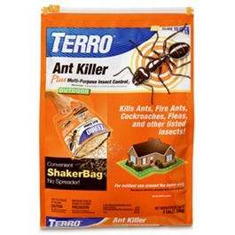 Terro, Outdoor Ameisenkiller Plus Granulat Perimeter-Kontrolle, 3-Lb.