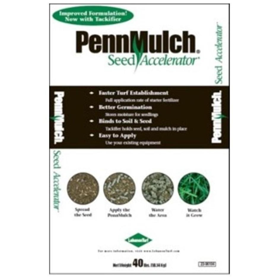 Penn Mulch, PENNMULCH-SAATGUTBESCHLEUNIGER