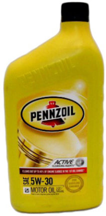 Pennzoil, PENNZOIL ÖL 10W40 QT