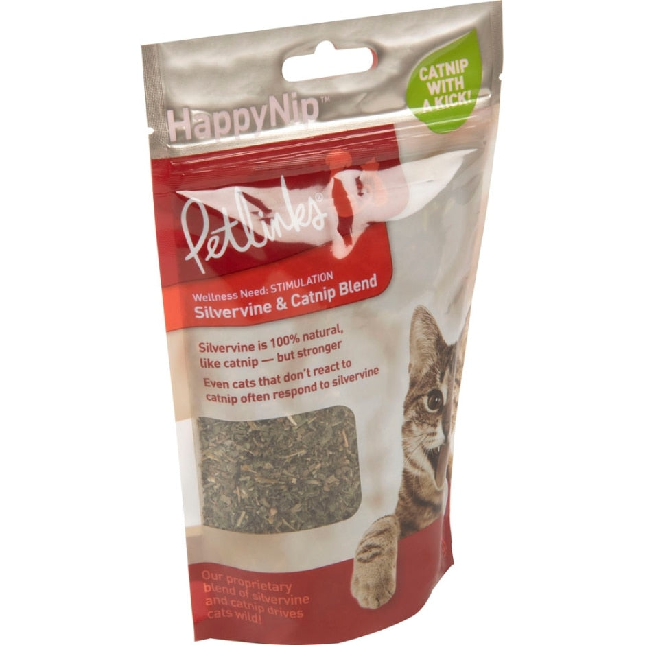 Petlinks, PETLINKS HAPPYNIP KATZENMINZE MISCHUNG BEUTEL