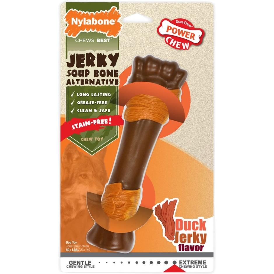 Nylabone, POWER CHEW ALTERNATIVE JERKY SUPPENKNOCHEN