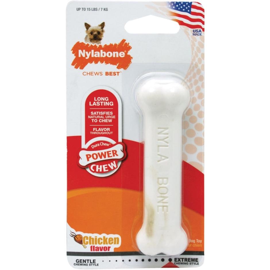 Nylabone, POWER CHEW KNOCHEN