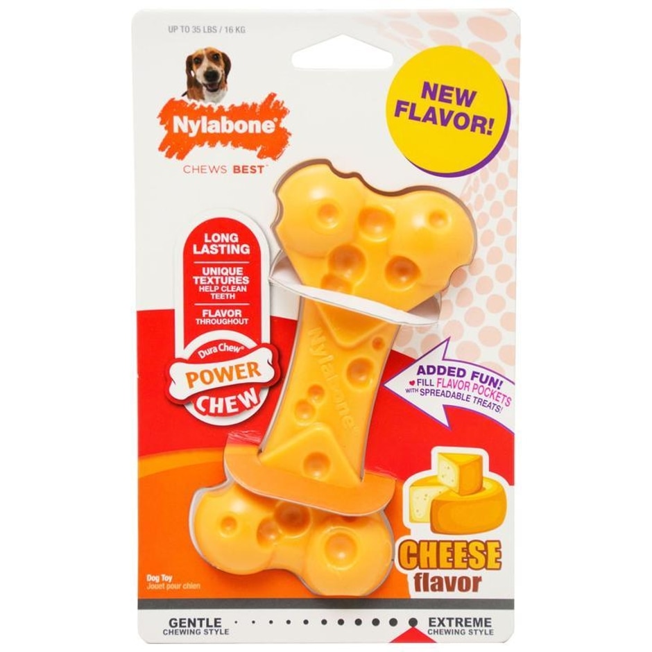 Nylabone, POWER KAUEN KNOCHEN