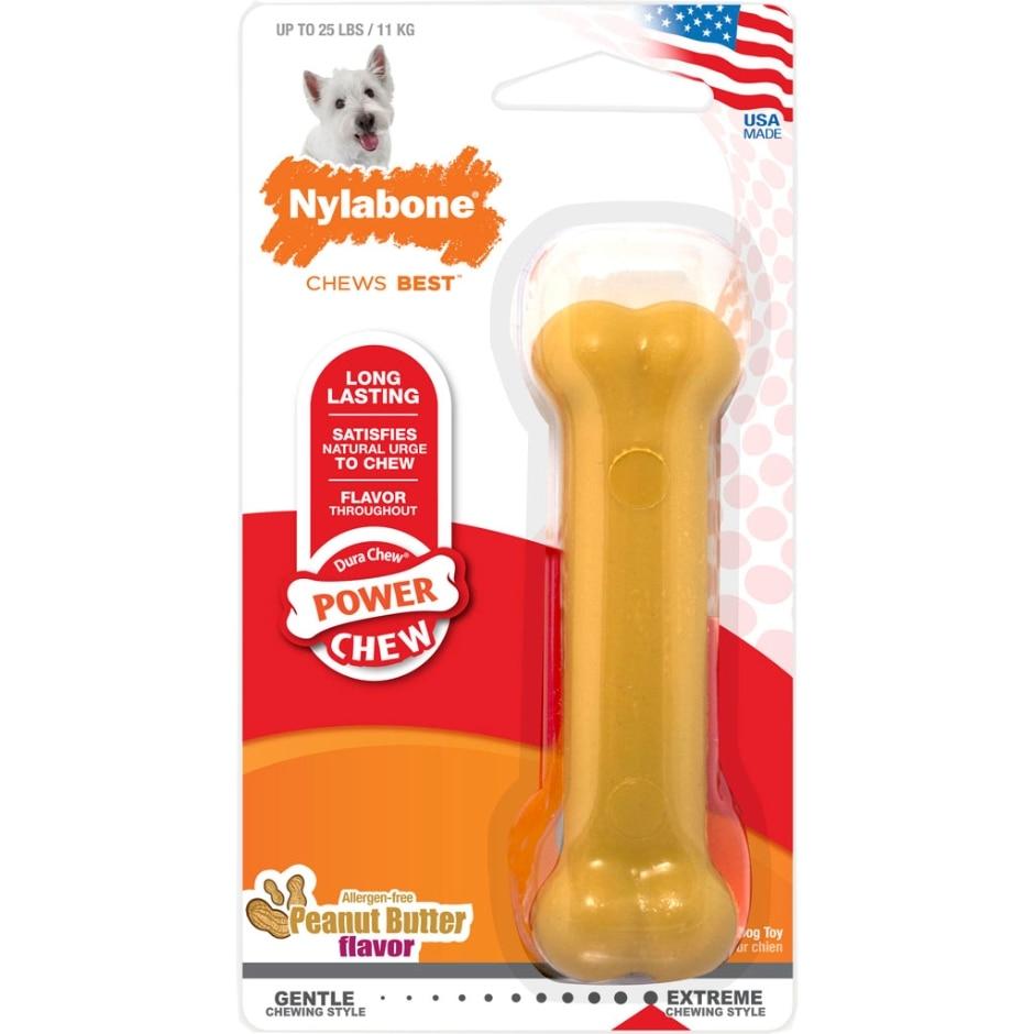 Nylabone, POWER KAUEN KNOCHEN