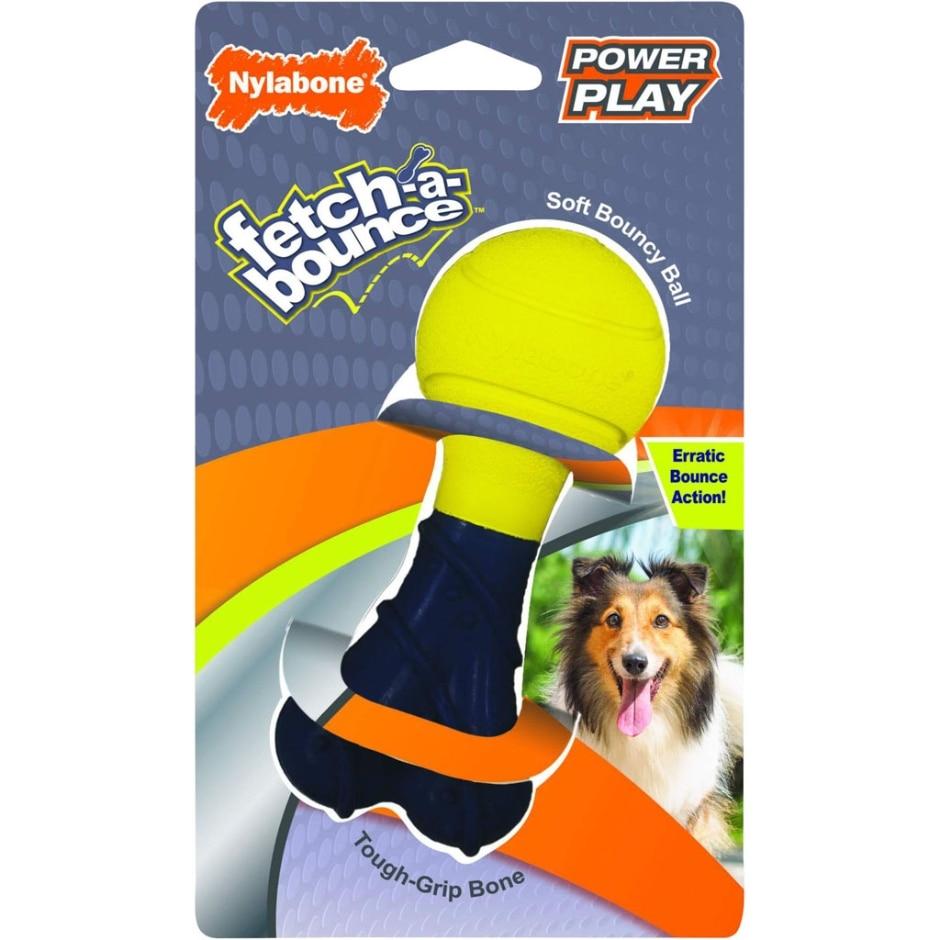 Nylabone, POWER PLAY FETCH-A-BOUNCE