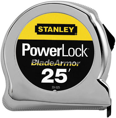 Stanley Werkzeug, POWERLOCK 1X25 BANDMASS