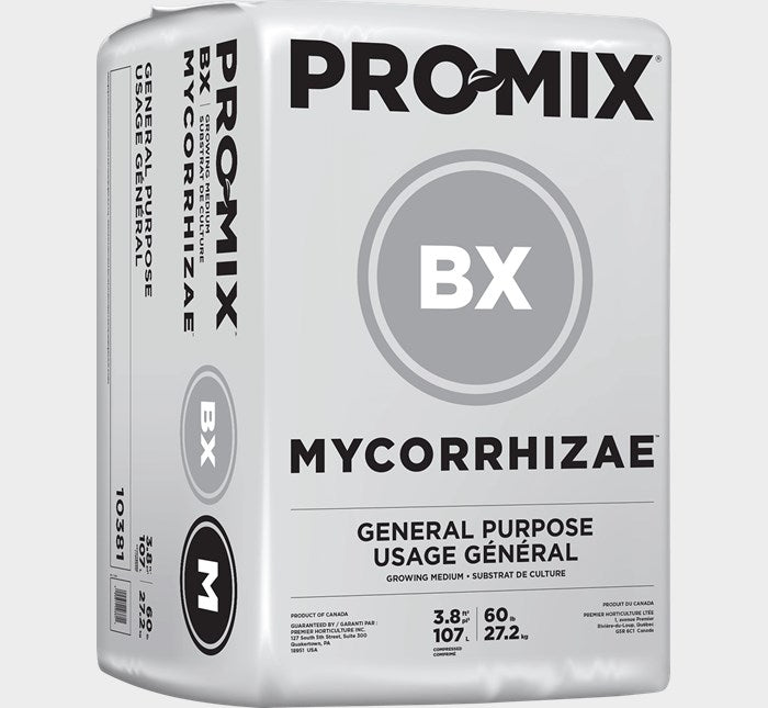 Pro-Mix, PRO-MIX BX MYKORRHIZAE