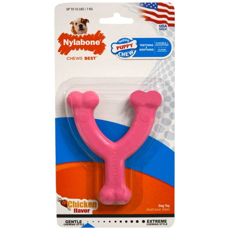 Nylabone, PUPPY WISHBONE