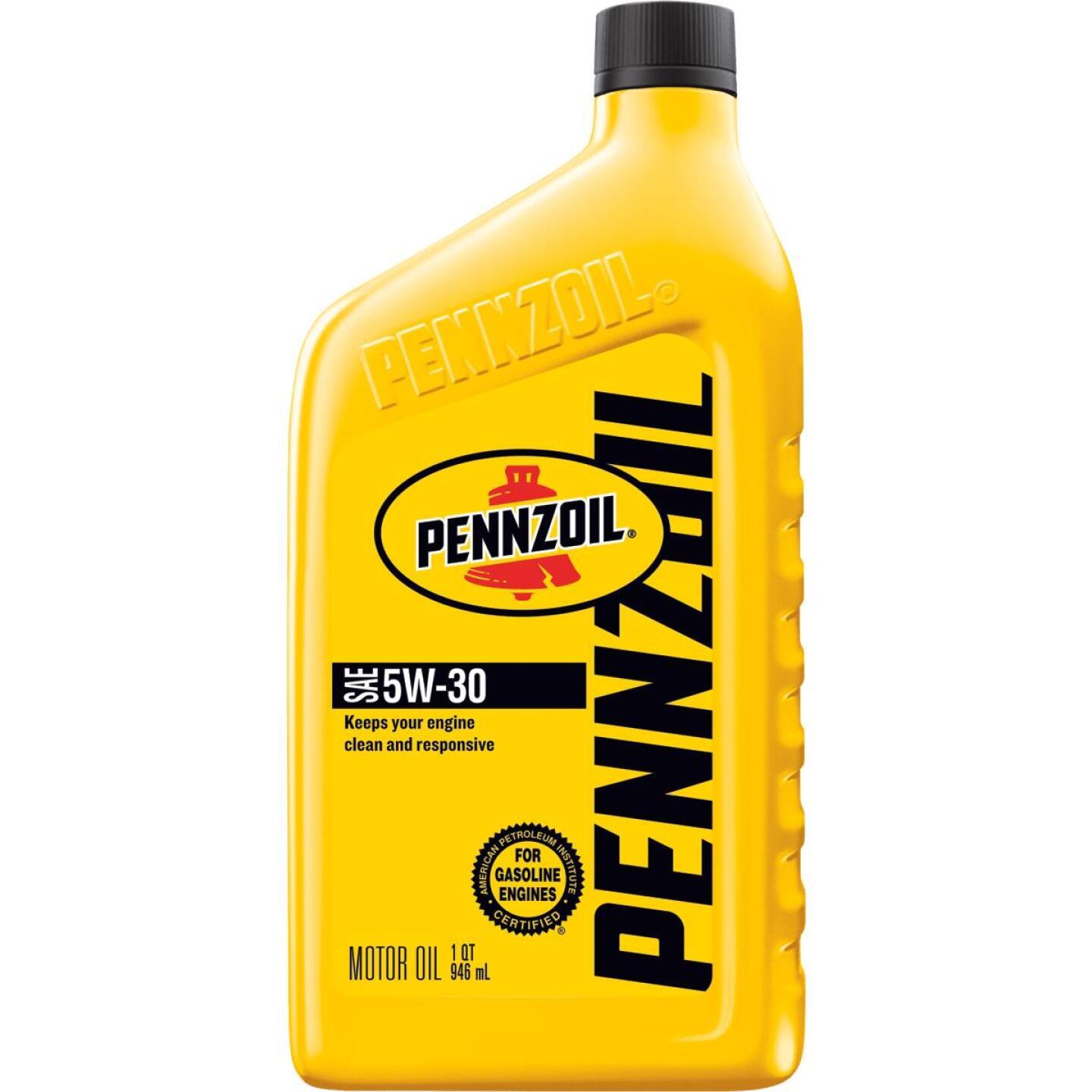 Pennzoil, Pennzoil 5W30 Quart Motor Oil