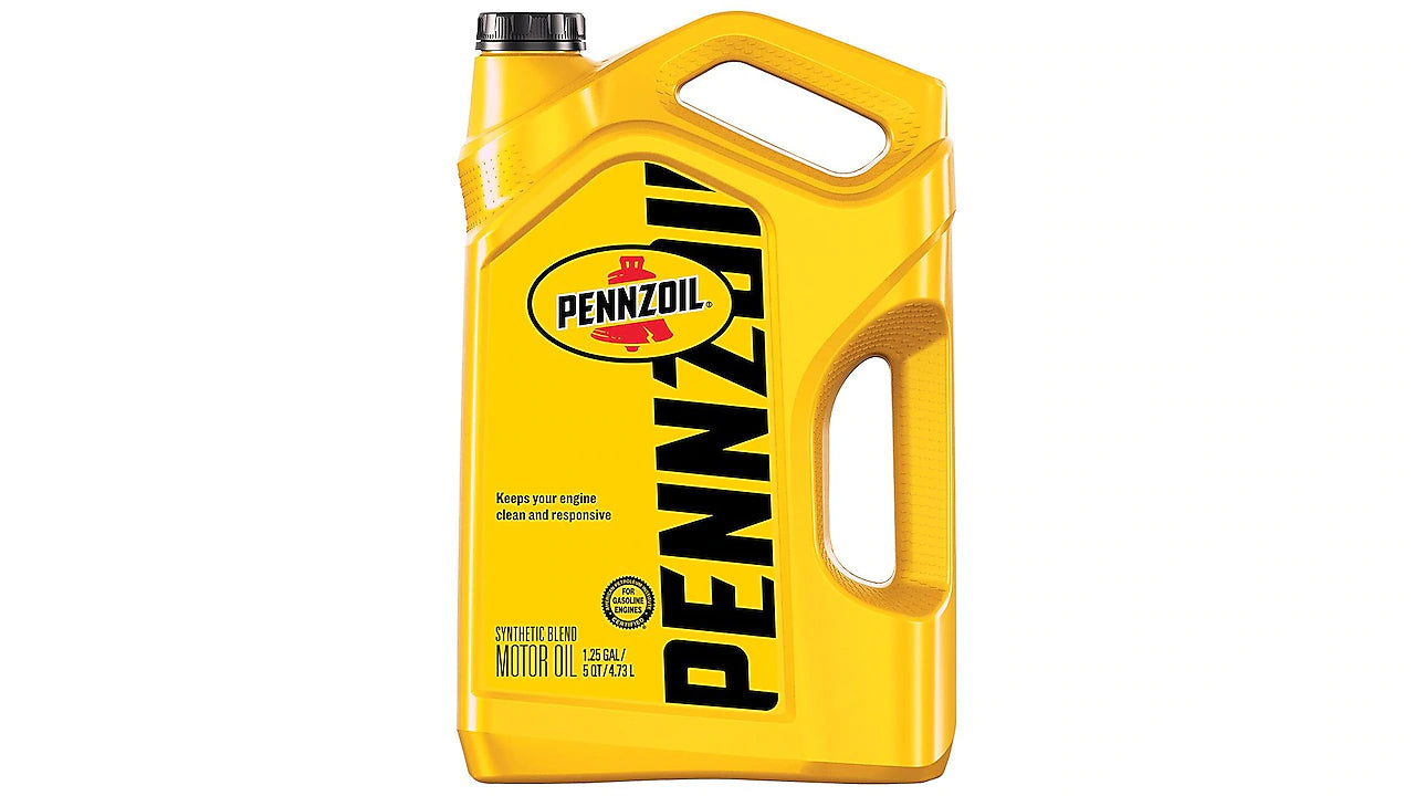 Pennzoil, Pennzoil-Motoröl