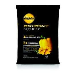 Miracle Gro, Performance Bio-Bodenerde, 1.33-Cu. Ft.