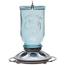 Perky-Tier, Perky-Pet 8-Port Mason Jar Wild Bird Feeder