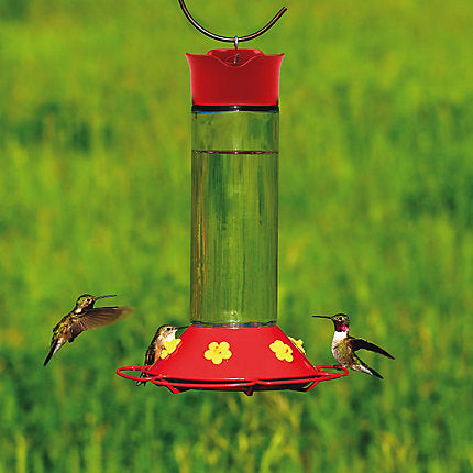 Perky-Pet, Perky-Pet® Glas-Kolibri-Futterhaus