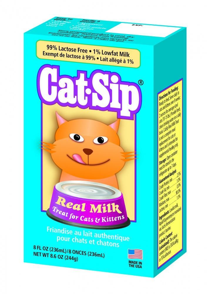 Pet AG, Pet-AG Catsip Milk Katzenleckerli