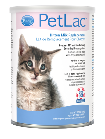 PetAg, PetAg PetLac™-Pulver für Kätzchen