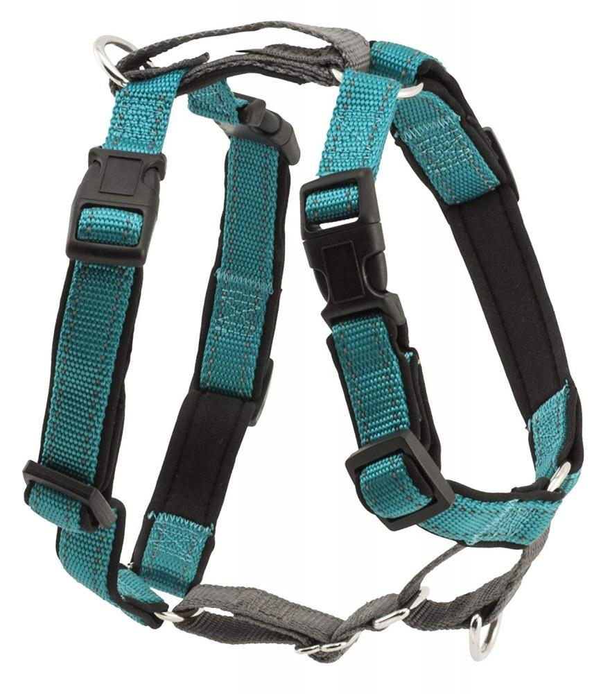 PetSafe, PetSafe 3 in 1 Teal Hundegeschirr