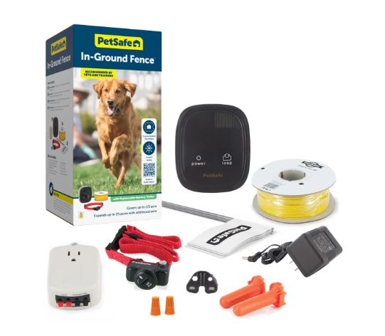 PetSafe, PetSafe® Deluxe-Bodenzaun™