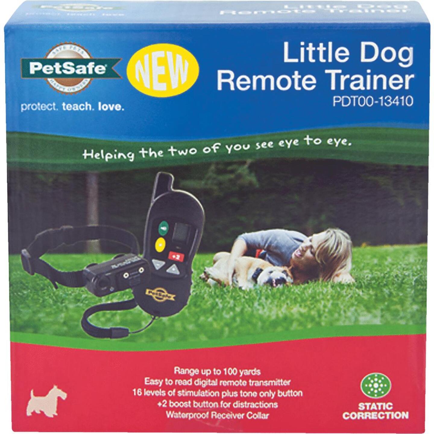 PetSafe, Petsafe Ferngesteuerter Trainer für kleine Hunde unter 40 lb.