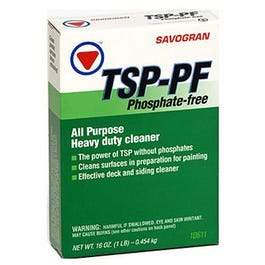 TSP-PF, Phosphatfreier Reiniger, 1 lb.