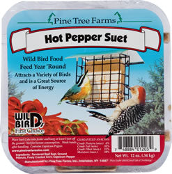 Pine Tree Farms, Pine Tree Farms Hot Pepper Suet