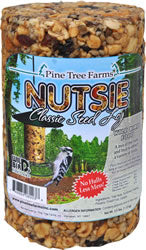 Kiefer Baum Bauernhöfe, Pine Tree Farms Nutsie Classic Saatgut-Block