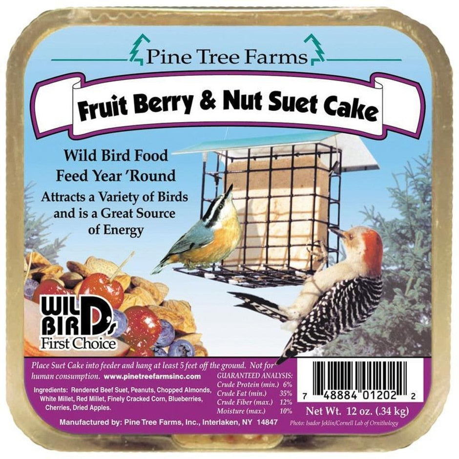 Pine Tree Farms, Pine Tree Farms Obst & Nuss-Suet-Kuchen